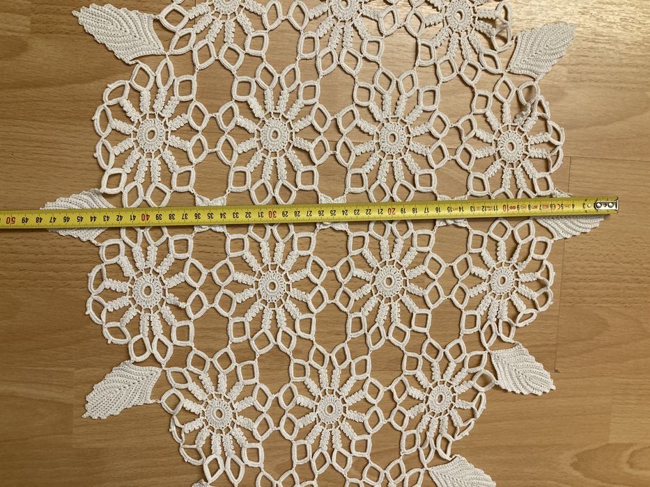 Mileu crosetat manual