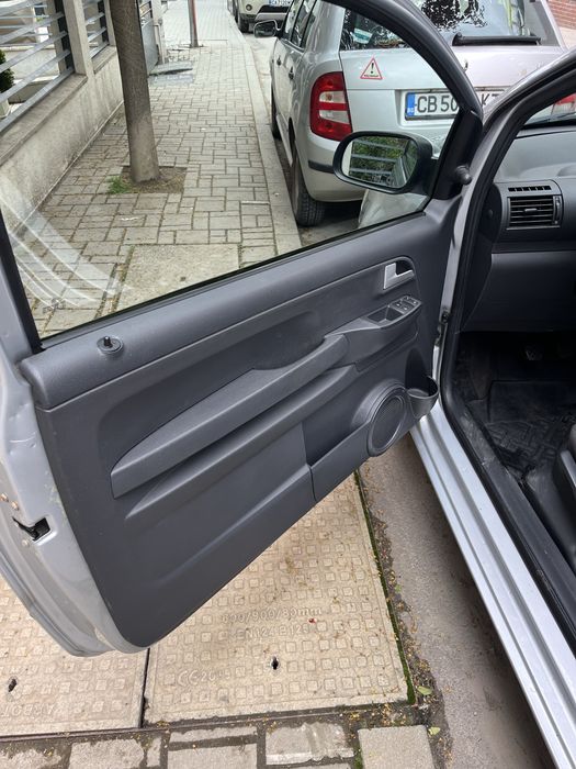 VW FOX 1,4 dizel