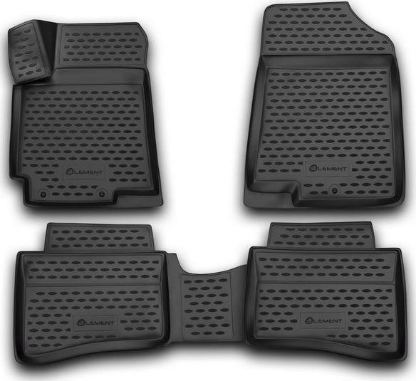 Коврики салона Hyundai Accent, i20, I30, Creta,Sonata, Kia Seltos, Rio