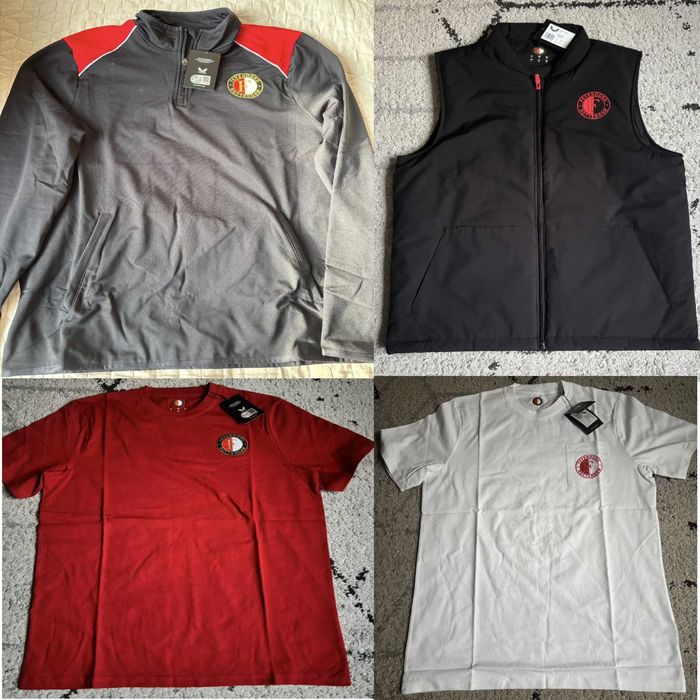 (06.03) Оригинални футболни тениски и горнища