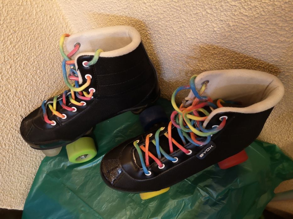 Ролкови кънки Rainbow