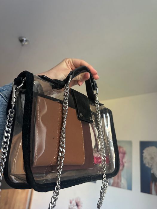 Дамска чанта Zara