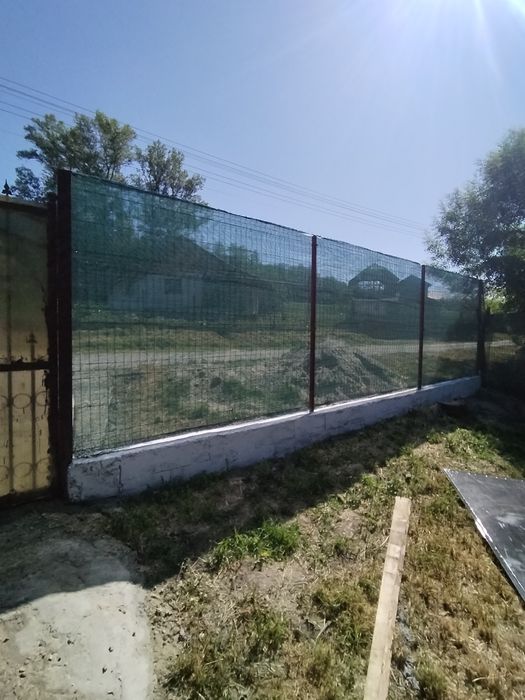 vrei sa iti împrejmuiești gradina sau terenul ?