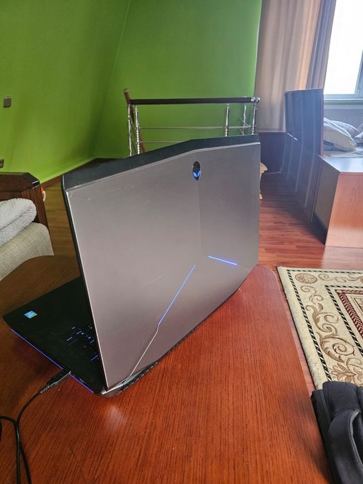 Alienware 18 игровой ноутбук