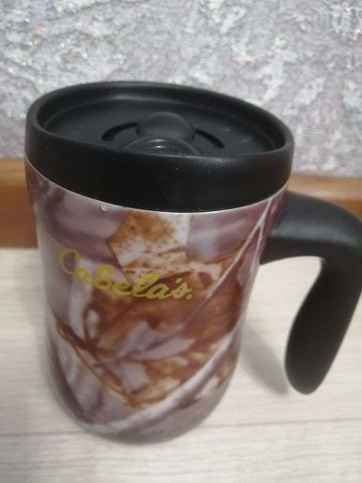 Продается термокружка