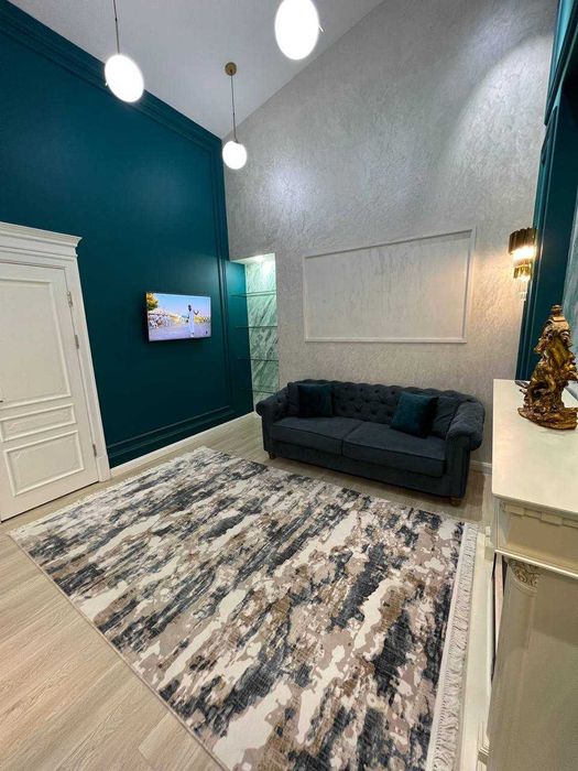 ЖК БАУРУМ да 4 хона срочно сотилади