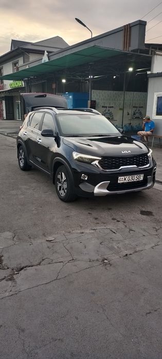 KIA Sonet, 3-позиция.