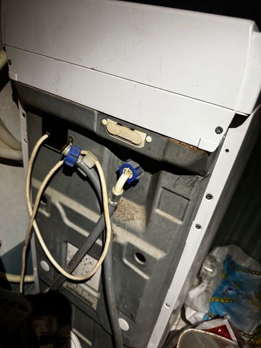 Стиральная машинка