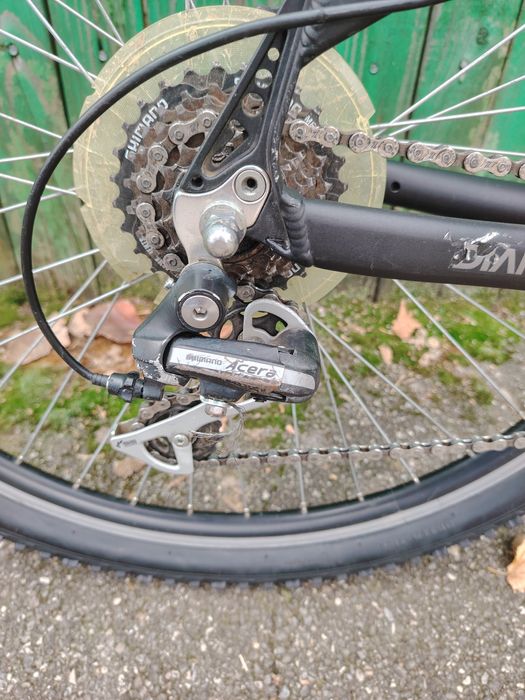 Bicicleta Diamondback