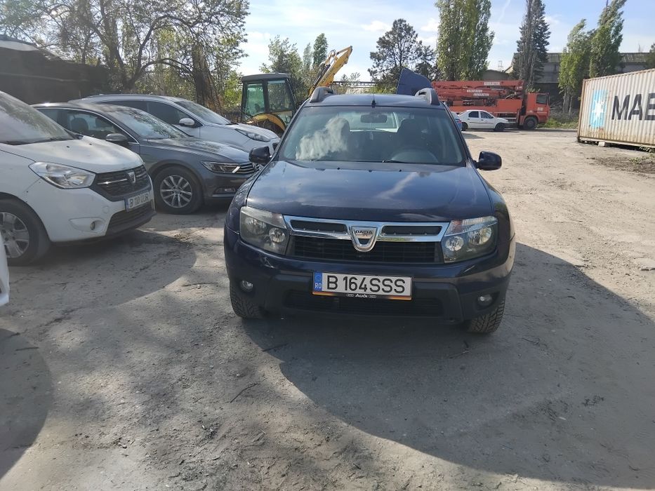 Vând Dacia  Lodgy Duster 2017, GPL