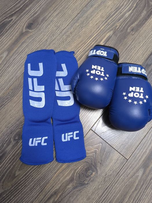 Перчатки для бокса