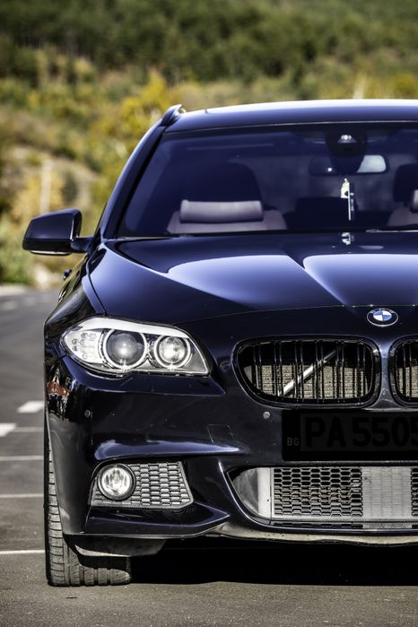 Bmw 530 D Xdrive KeyLess, 360°, Vacuum, Обдухване