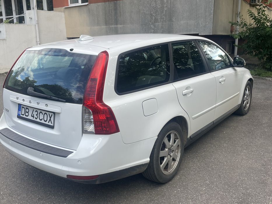 Volvo v50 motor 1.6 diesel