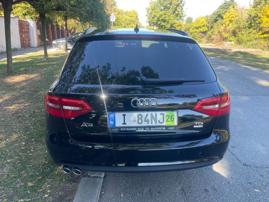 AUDI A4 2015 — imagine 4