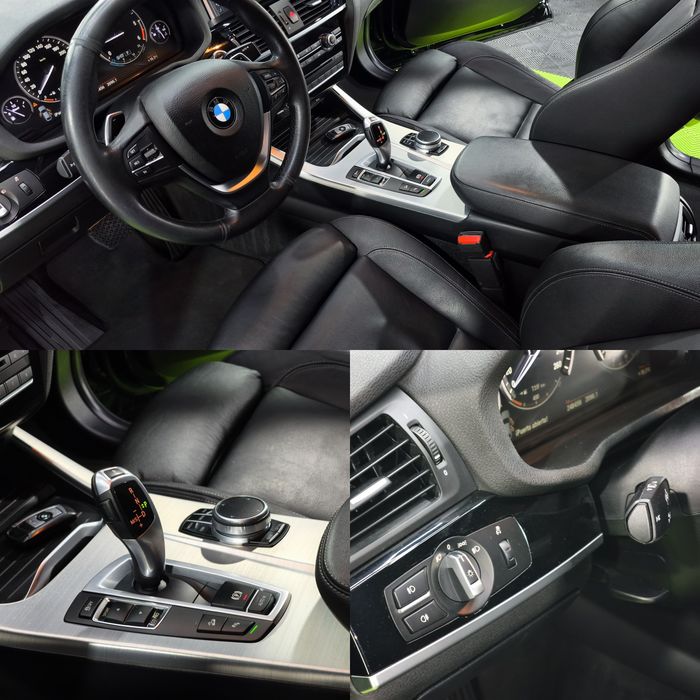 BMW X4 xDrive20d Aut. xLine