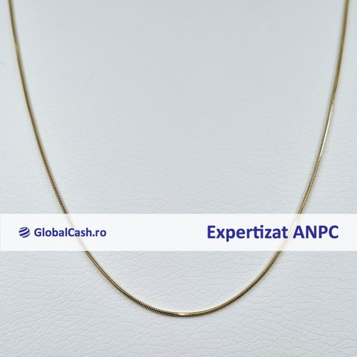 Lant din aur de 14k, 2.78g | GlobalCash.ro #MI116317