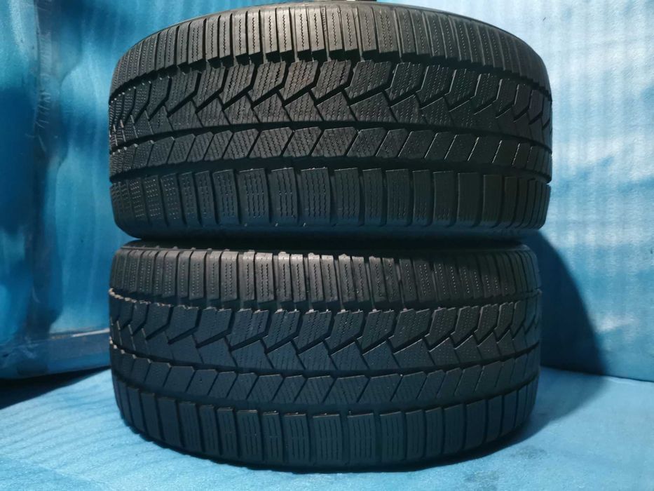 245/35/20 continental m+s 2 buc