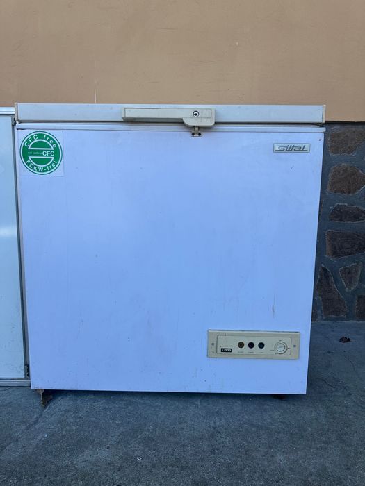 Безупречен фризер Siltal