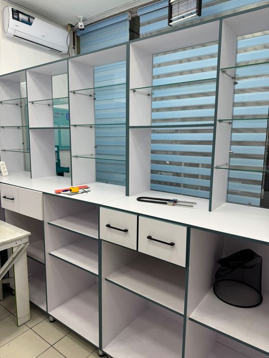 Мебель для аптеки