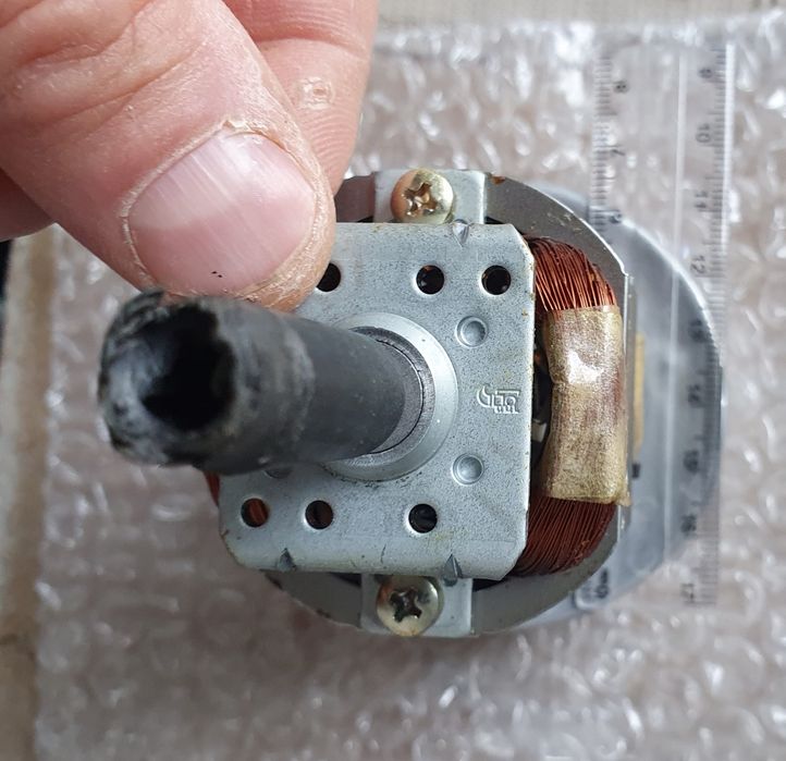 Motor 220 V Johnson, robot bucătărie