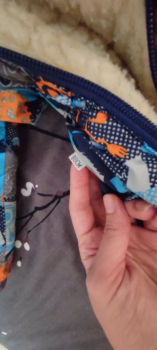 Камбинезон осень зима