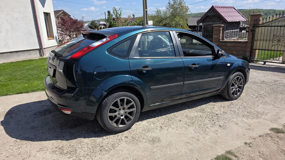 Ford Focus 1.6 TDCI
