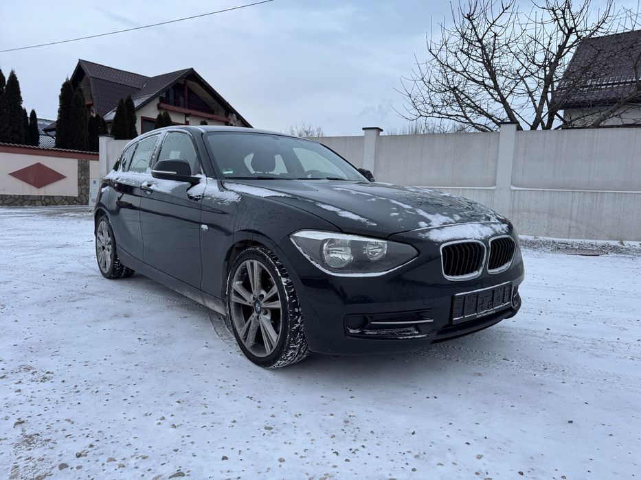 Bmw 118d seria 1 Sport Line  Euro 5