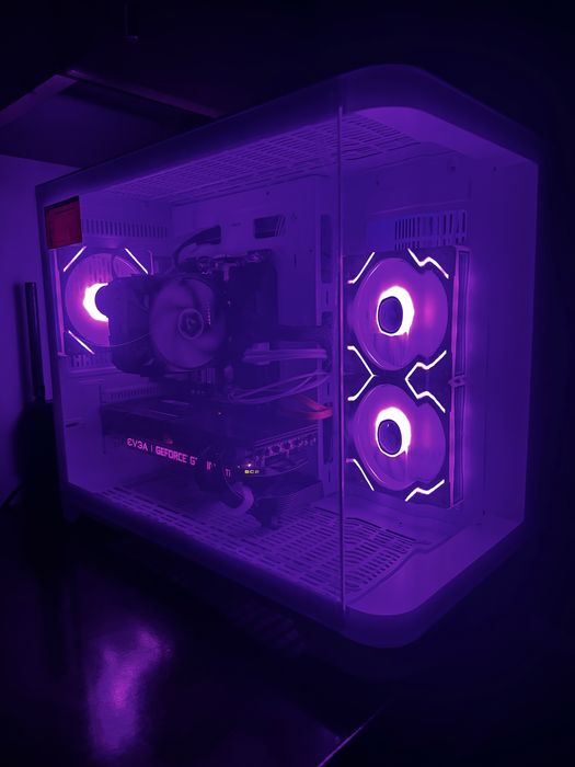 Pc Gaming i5-9400f | 16GB Ram | GTX 1080 Ti 11GB EVGA EDITION