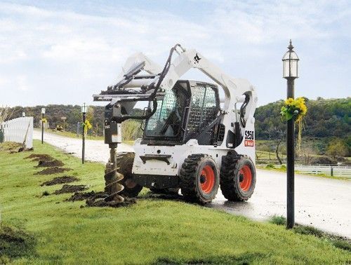 Мини-экскаватор  мини-погрузчик ямобур кара гидромолот