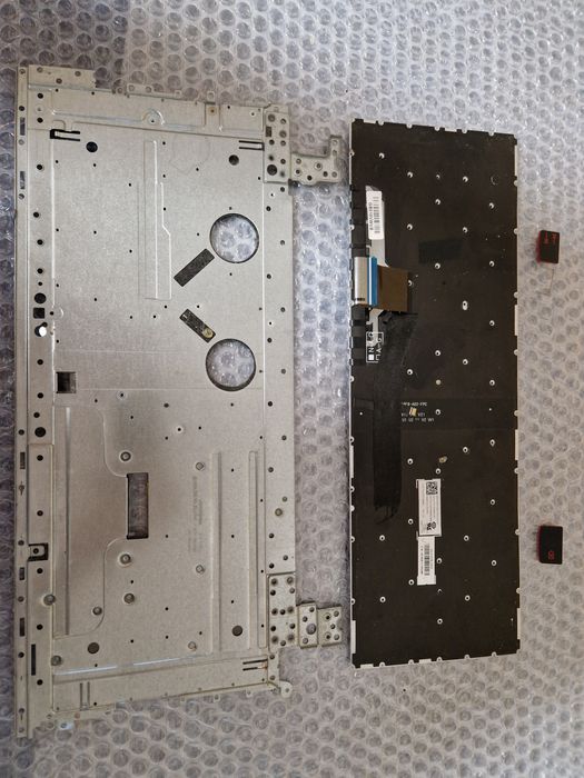Netestata - tastatura lenovo legion y520/y570