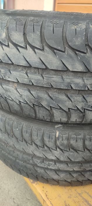 Гуми Bridgestone, Michelin, Kleber