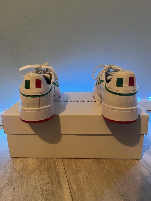 Emporio Armani.