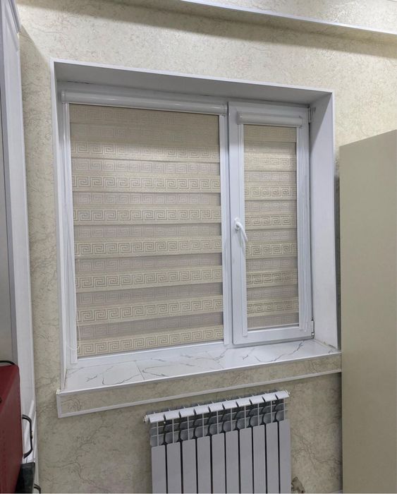 Жалюзи в городе Актау