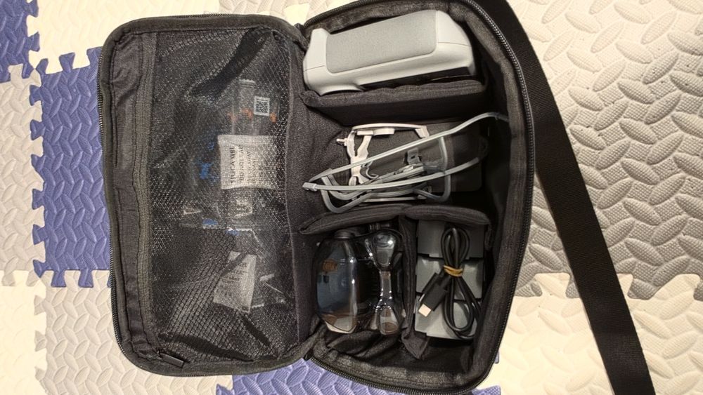 Dji mini 5 pro - със аксесоари
