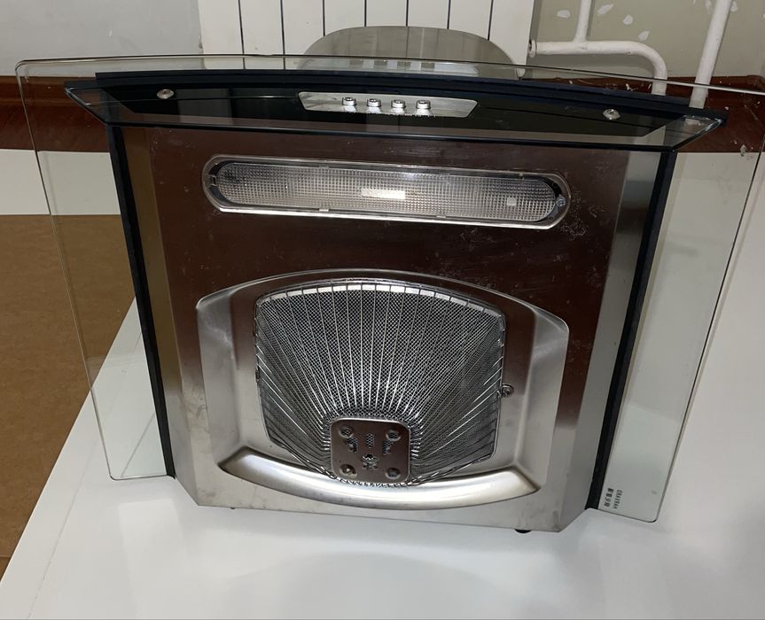 Вытяжка кухонная