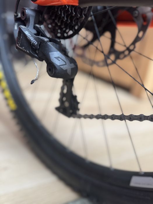 Mondraker summum