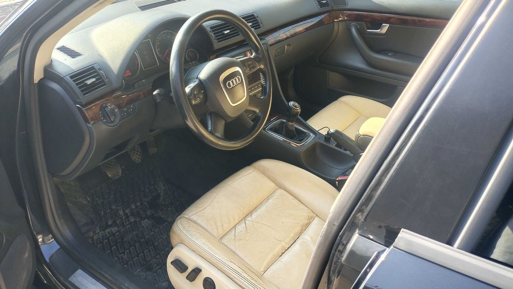 Audi A4 B7 | 2.0 TDI (16V) | 2006