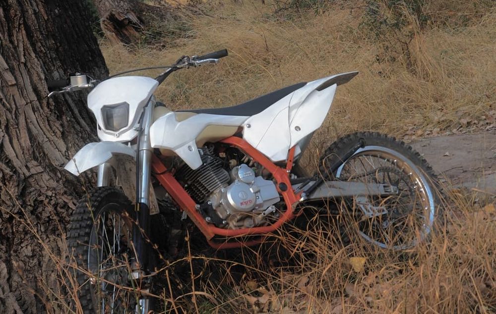СРОЧНО kayo k2 250куб 2024 года