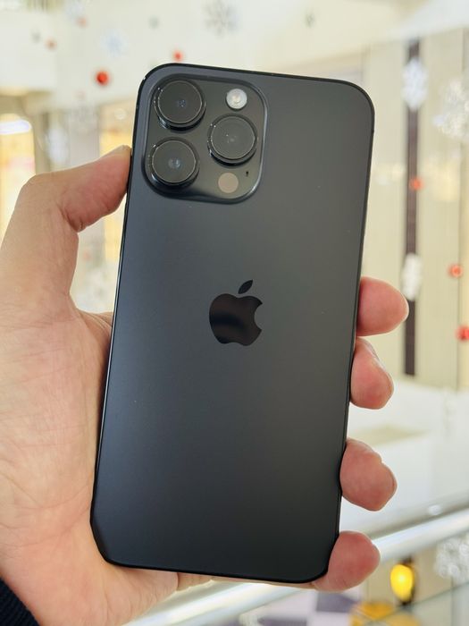 Айфон 14 про мах 256 гб