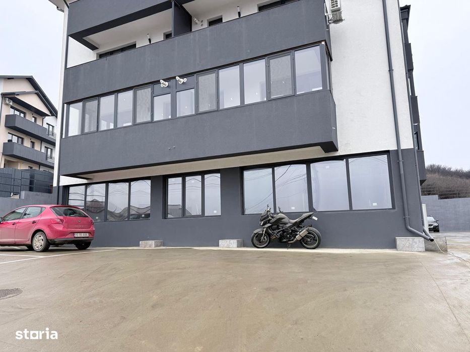 Spațiu comercial de închiriat – Hlincea | 56 mp | Prima închiriere