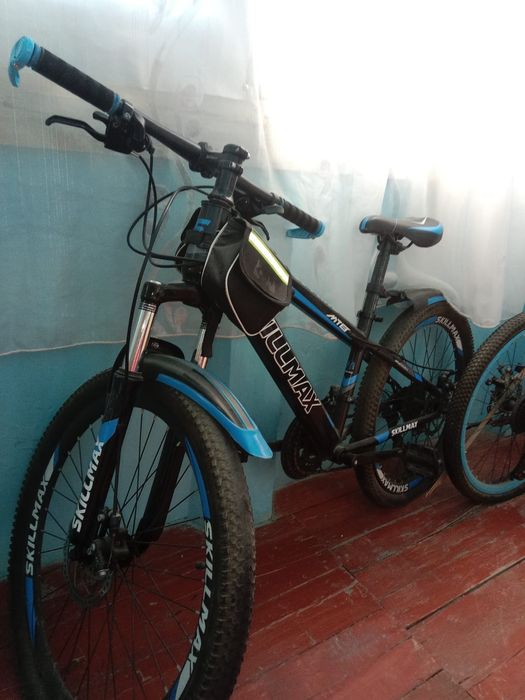 Велосипед сатылады