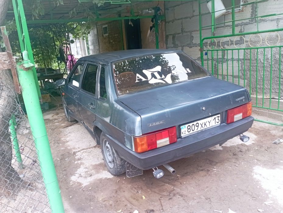 Продам ваз 21099