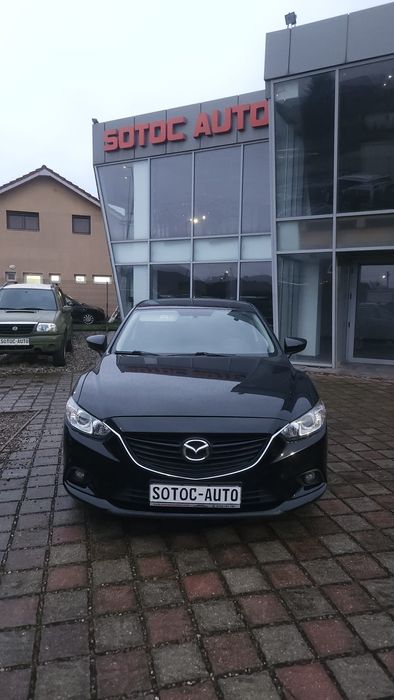 Mazda 6 automat 2.2 Diesel