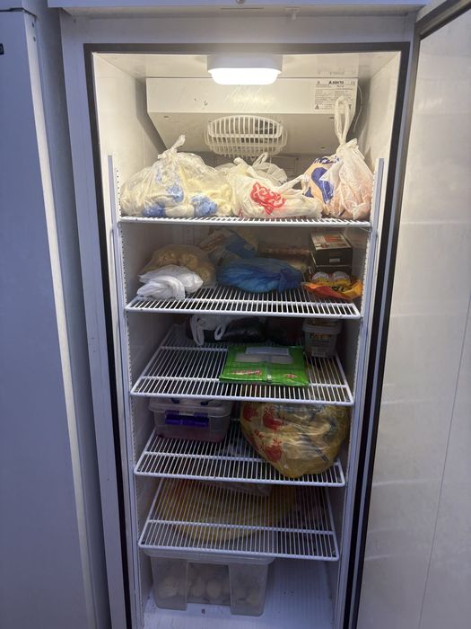 Морозильник arcto для общепита