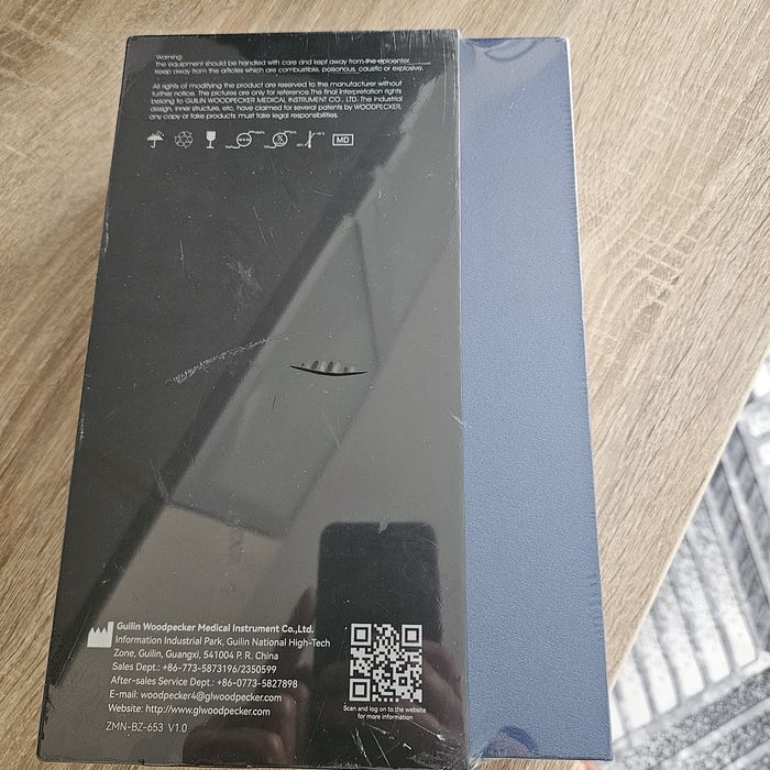 Lampa de fotopolimerizare X-STAR instrument medical