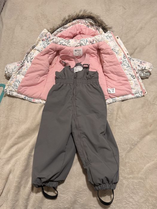 Зимний комбинезон