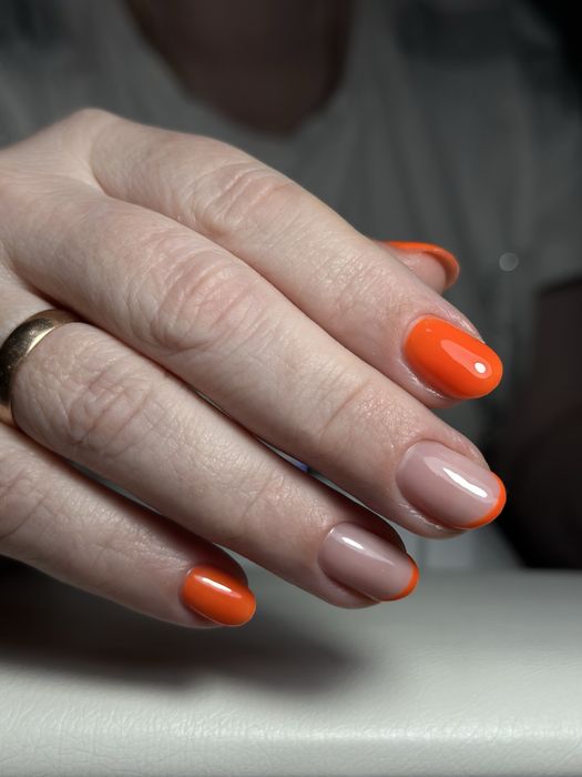 Маникюр (2-й рабочий)