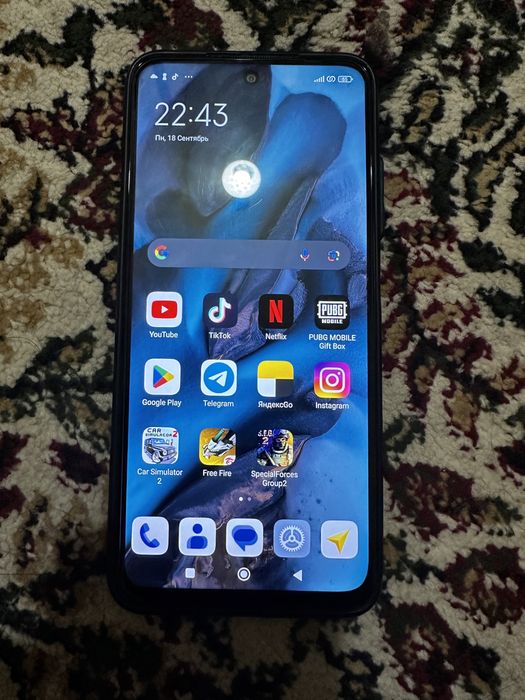 Redmi Note 10 5G сотилади