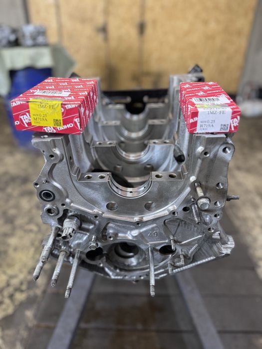 Моторы на камри 2,4