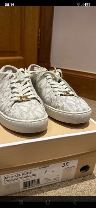 Michael Kors дамски кецове UK5/38-24.5sm